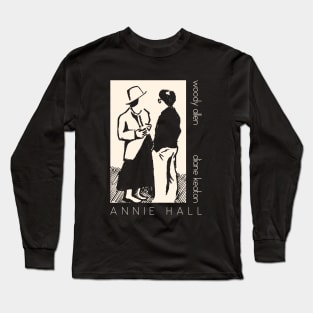 Annie Hall Long Sleeve T-Shirt